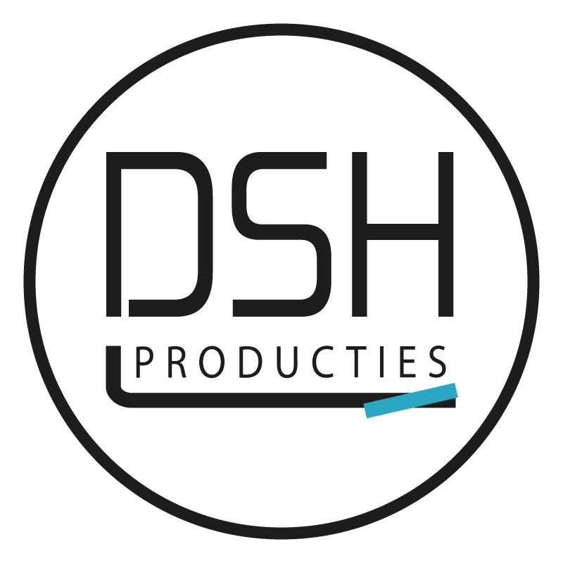 DSH Producties logo